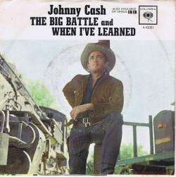 Johnny Cash : The Big Battle